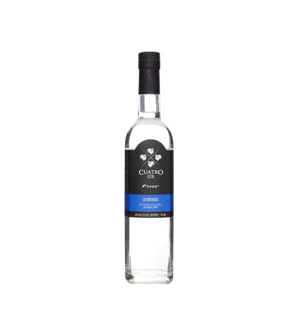 Cuatro Gallos Pisco Puro Quebranta