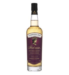Compass Box Hedonism Blended Grain Scotch