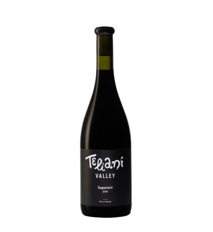 Teliani Valley Winery 97 Saperavi