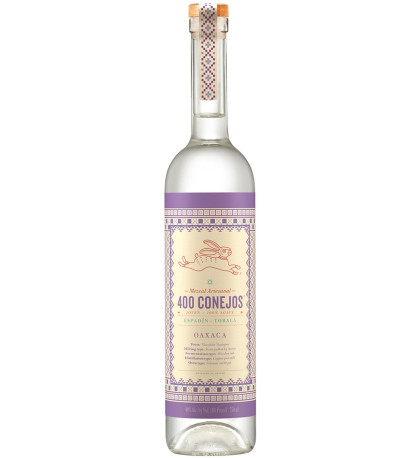 400 Conejos Espadin-Tobala Mezcal Joven
