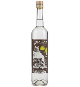 5 Sentidos Marteno con Espadin 5 Sentidos Marteno con Espadin