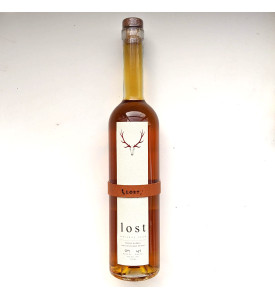Lost Whiskey Rye Heavy Single Barrel Straight Bourbon