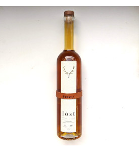 Lost Whiskey Wheat Heavy Single Barrel Straight Bourbon
