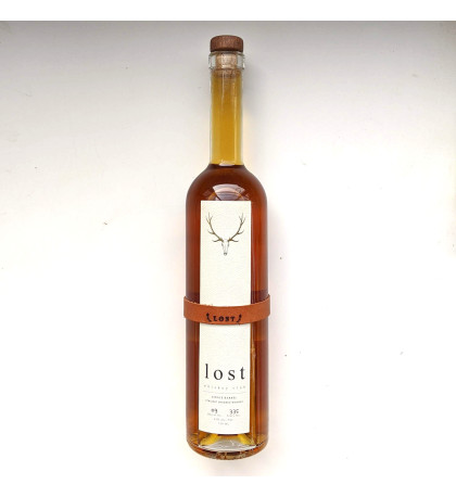 Lost Whiskey Wheat Heavy Single Barrel Straight Bourbon