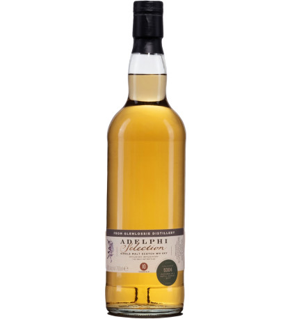 Adelphi Selection Glenlossie 10 Year Old Single Malt