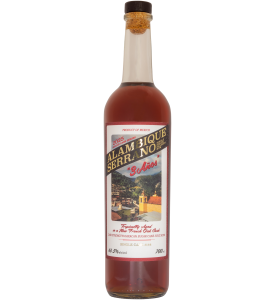 Alambique Serrano 3 Anos Single Cask #144 Oaxacan Rum