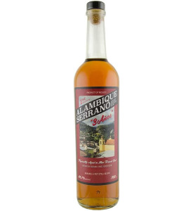 Alambique Serrano 3 Anos Single Origin Oaxacan Rum