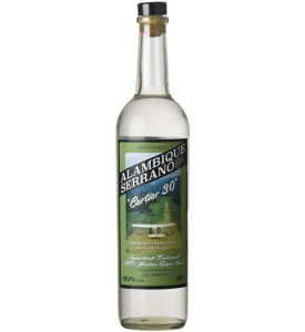 Alambique Serrano Cartier 30 Single Origin Oaxacan Rum