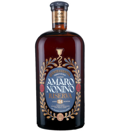 Nonino Amaro Quintessentia Riserva