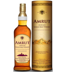 Amrut Single Malt Whisky