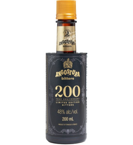 Angostura 200 Year Anniversary Limited Edition Bitters