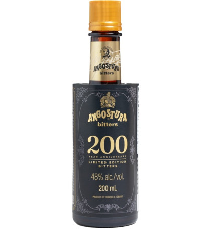 Angostura 200 Year Anniversary Limited Edition Bitters