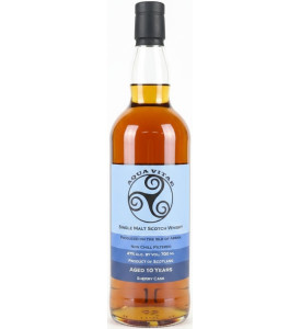 Aqua Vitae Arran 10 Year Old Single Malt