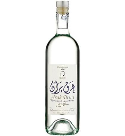 Domaine des Tourelles Arak Brun 5 Year Special Reserve