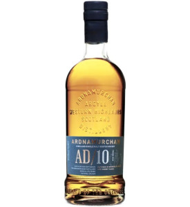 Ardnamurchan AD/ 10 Year Old Single Malt
