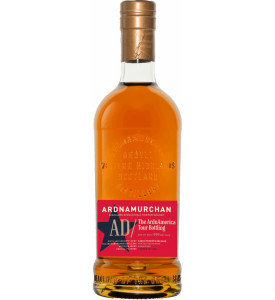 Ardnamurchan AD/ The ArdnAmerica Tour Bottling Cask Strength Single Malt 2025 Release
