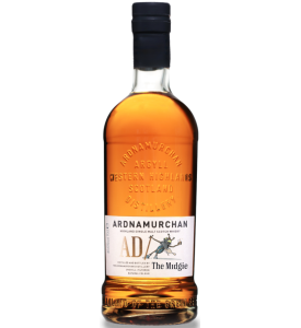 Ardnamurchan AD/ The Midgie Single Malt