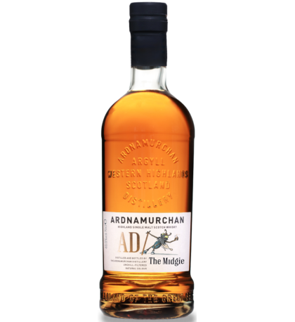 Ardnamurchan AD/ The Midgie Single Malt