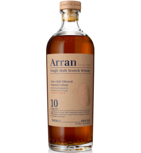 Arran 10 Year Old Single Malt