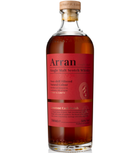 Arran Amarone Cask Finish Single Malt