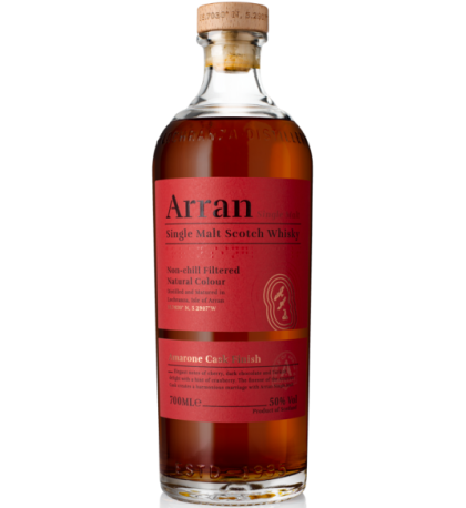 Arran Amarone Cask Finish Single Malt