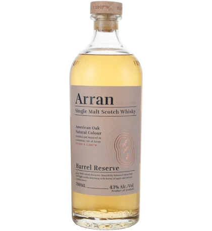 Arran Barrel Reserve Single Malt Arran Barrel Reserve Single Malt