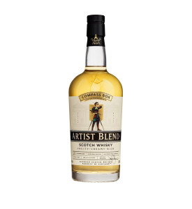 Compass Box Artist Blend Blended Scotch