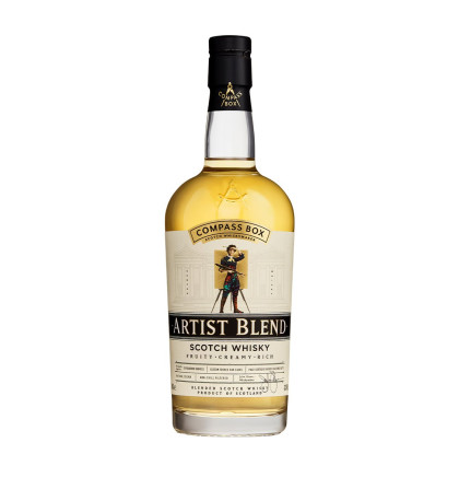 Compass Box Artist Blend Blended Scotch