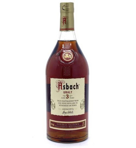 Asbach Uralt 3 Year Fine Old Brandy
