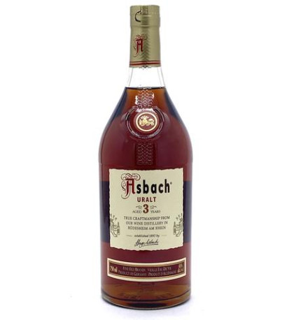 Asbach Uralt 3 Year Fine Old Brandy