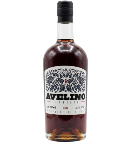 Avelino Red Vermouth