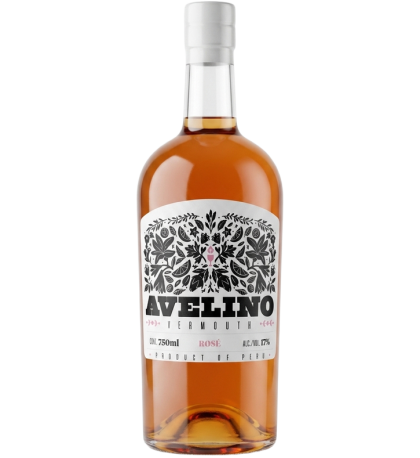 Avelino Rose Vermouth