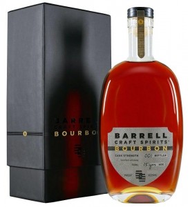 Barrell Craft Spirits Gray Label 15 Year Old Cask Strength Bourbon