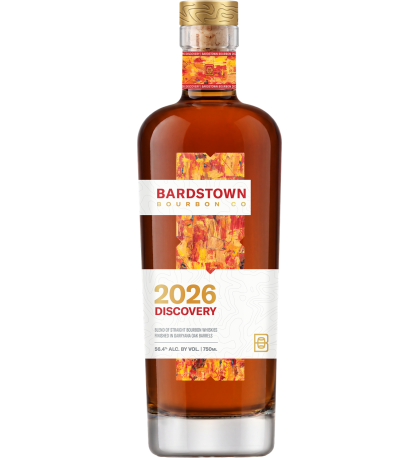 Bardstown Bourbon Company 2026 Discovery Straight Bourbon Bardstown Bourbon Company 2026 Discovery Straight Bourbon