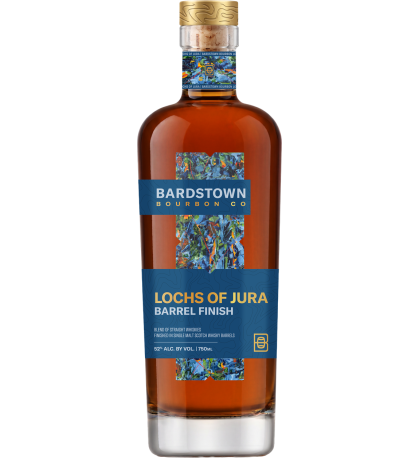 Bardstown Bourbon Company Lochs of Jura Barrel Finish Blend of Straight Whiskies