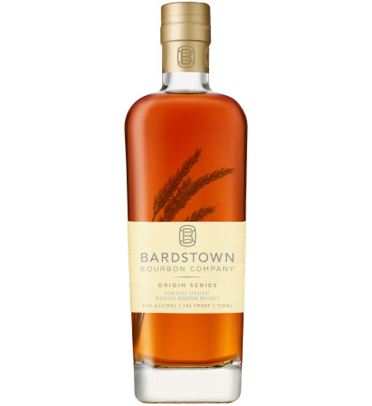 Bardstown Bourbon Company Origin Series High Wheat 106 Proof Kentucky Straight Bourbon