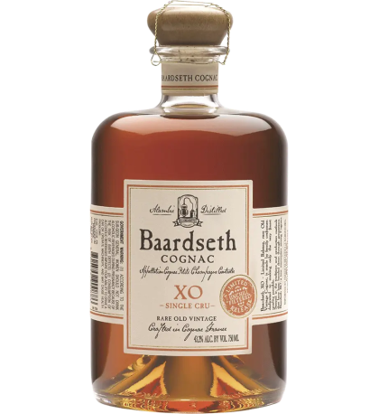 Baardseth XO Single Cru Petite Champagne Cognac