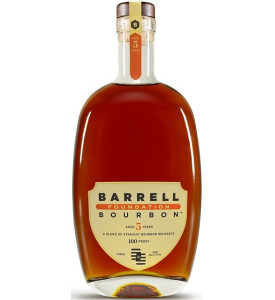 Barrell Foundation 5 Year Old Blend of Straight Bourbon