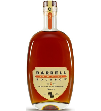 Barrell Foundation 5 Year Old Blend of Straight Bourbon