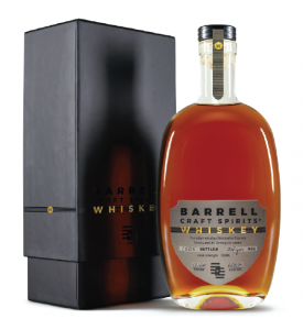 Barrell Craft Spirits Cask Strength 24 Year Old Whiskey