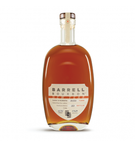 Barrell Cask Strength New Year Edition 2022 Straight Bourbon