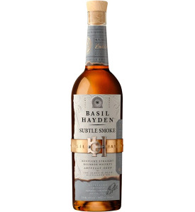 Basil Hayden Subtle Smoke Kentucky Straight Bourbon