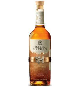 Basil Hayden Toast Kentucky Straight Bourbon
