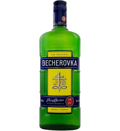 Becherovka