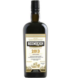 Beenleigh 2013 10 Year Old Fine Australian Rum