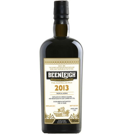 Beenleigh 2013 10 Year Old Fine Australian Rum