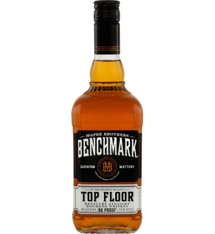 Benchmark Top Floor Kentucky Straight Bourbon
