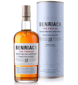 Benriach The Twelve Year Old Single Malt