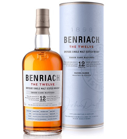 Benriach The Twelve Year Old Single Malt