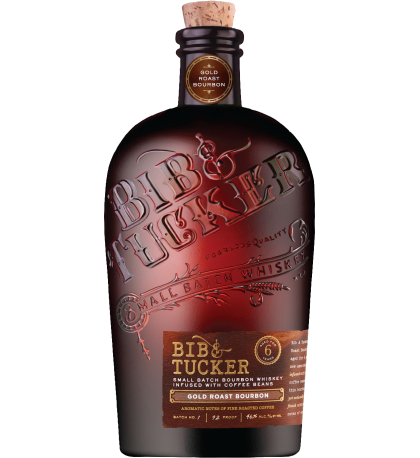 Bib & Tucker Gold Roast 6 Year Old Small Batch Bourbon Bib & Tucker Gold Roast 6 Year Old Small Batch Bourbon